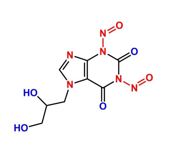 N-Nitroso Diprophylline
