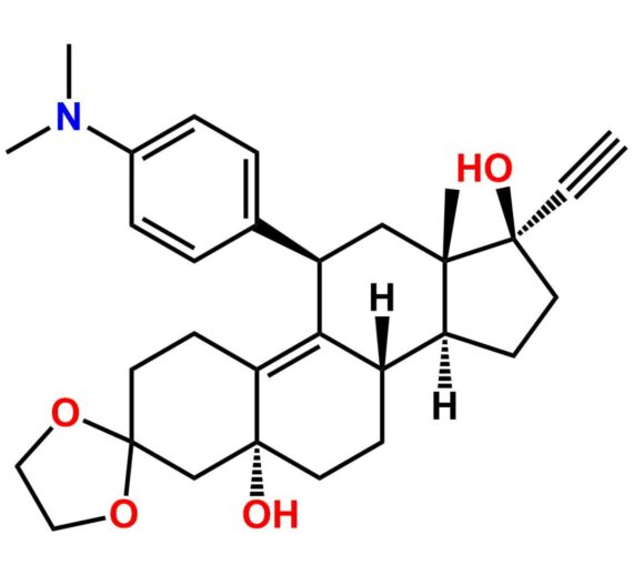 Mifepristone Impurity 11