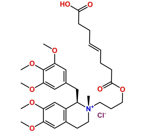 Mivacurium Impurity 1