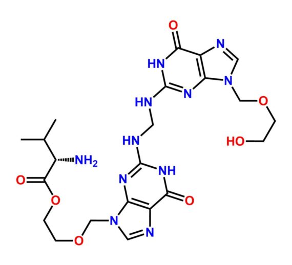 Valaciclovir EP Impurity O