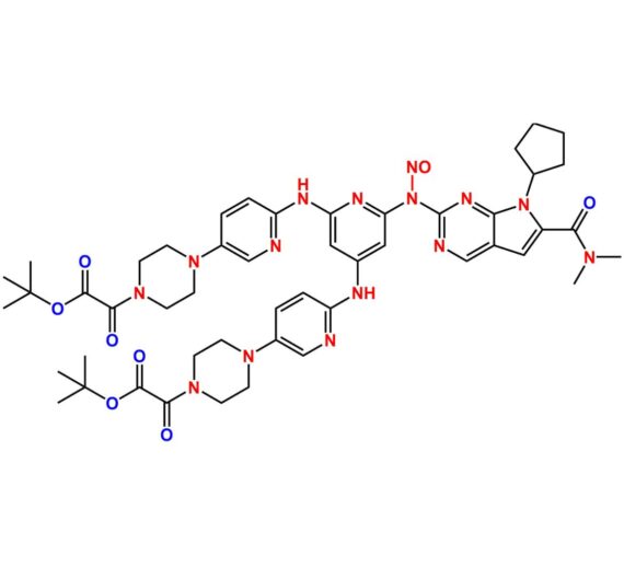 N-Nitroso Ribociclib Impurity 53