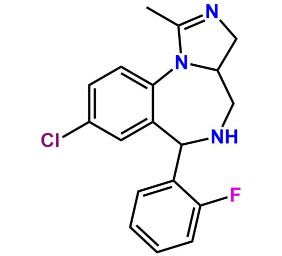 Midazolam EP Impurity J