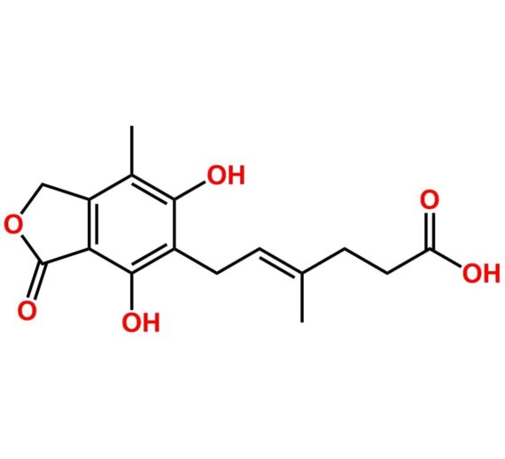 Mycophenolic Acid O-Desmethyl Impurity