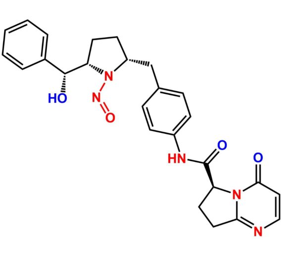 N-Nitroso Vibegron Impurity 3