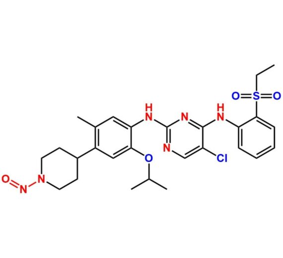 N-Nitroso Ceritinib Impurity 16