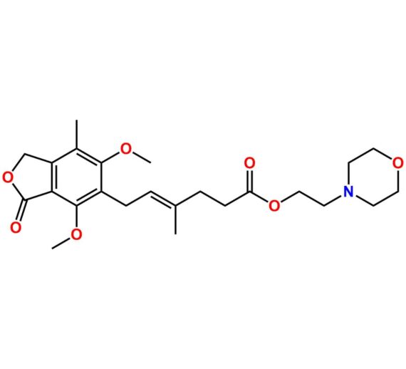Mycophenolate Mofetil EP Impurity D