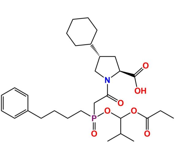 Fosinopril EP Impurity C