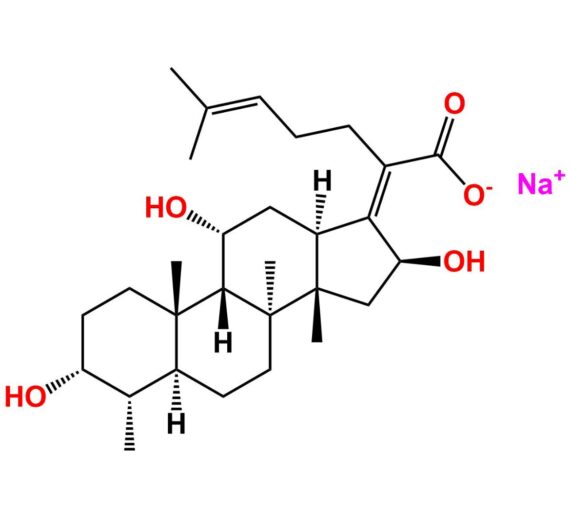 Fusidic Acid BP Impurity O