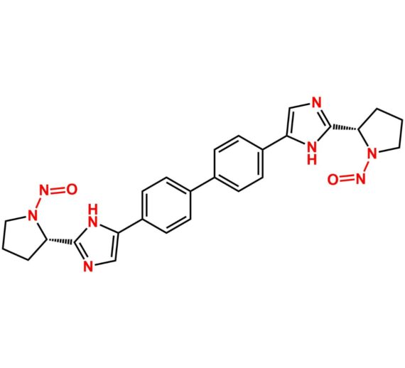 N-Nitroso Daclatasvir Impurity 2