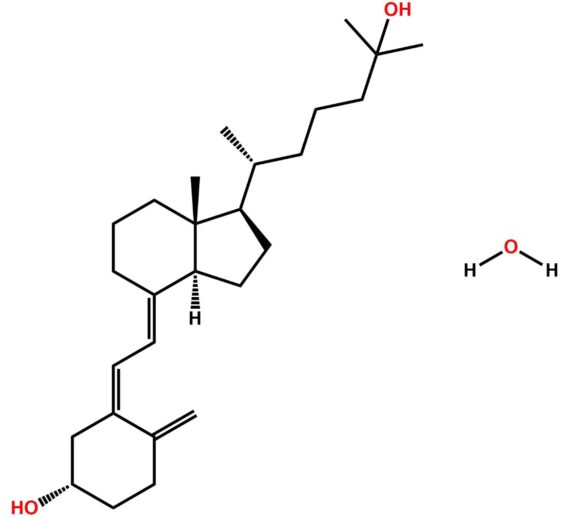 Calcifediol Monohydrate