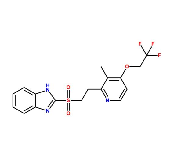 Dexlansoprazole Impurity 9