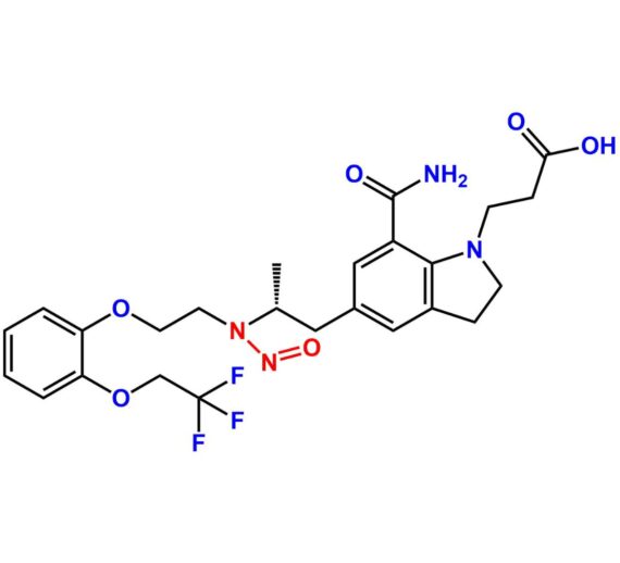 N-Nitroso Silodosin Impurity 3