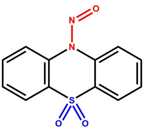 N-Nitroso Oxomemazine Impurity 1
