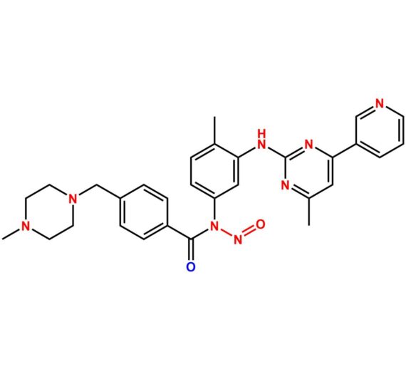 N-Nitroso Imatinib Impurity 15