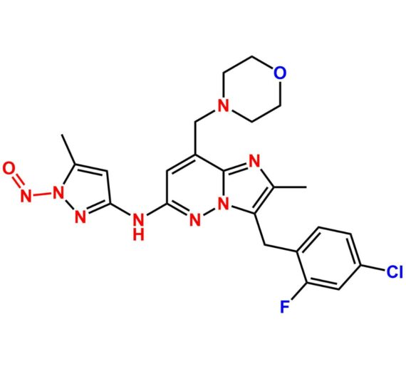 N-Nitroso Tucatinib Impurity 20