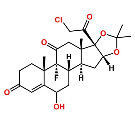 Halcinonide Impurity 9