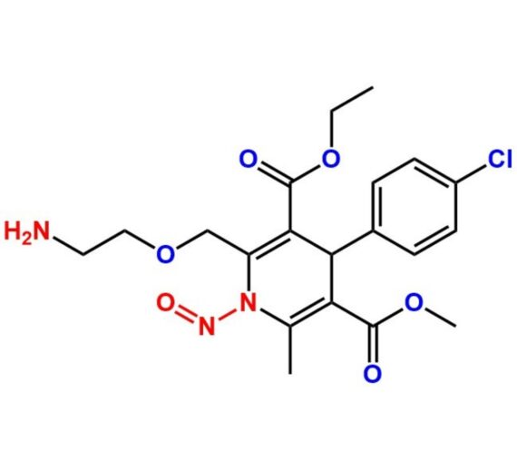 N-Nitroso Amlodipine Impurity 2