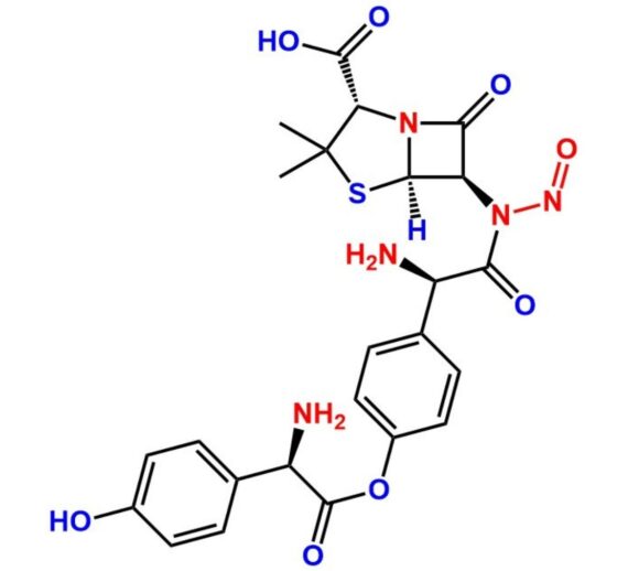 N-Nitroso Amoxicillin Impurity 7