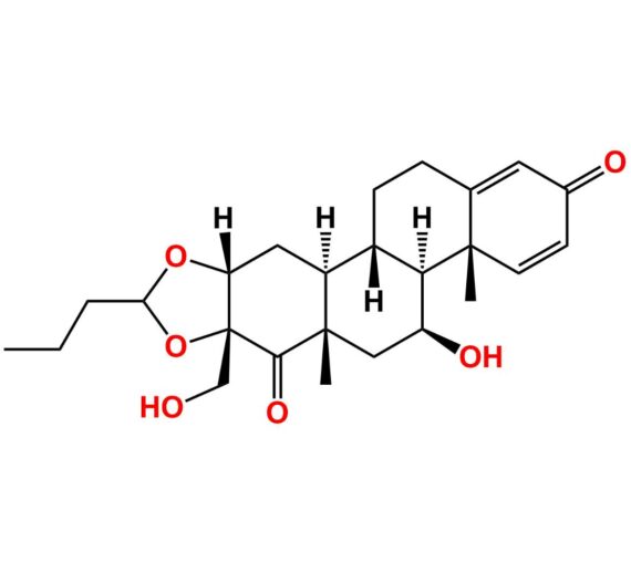 Budesonide EP Impurity C