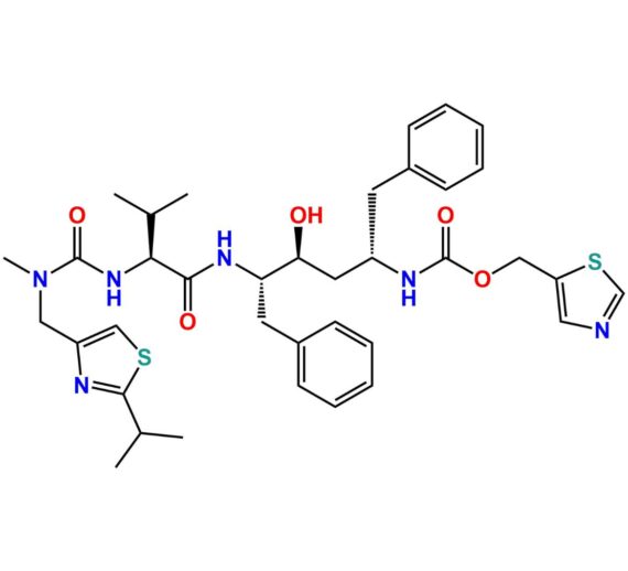 Ritonavir EP Impurity N