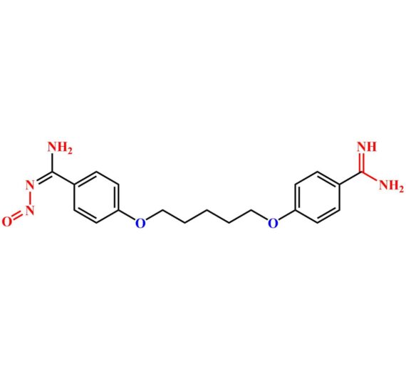 N-Nitroso Pentamidine Impurity 1