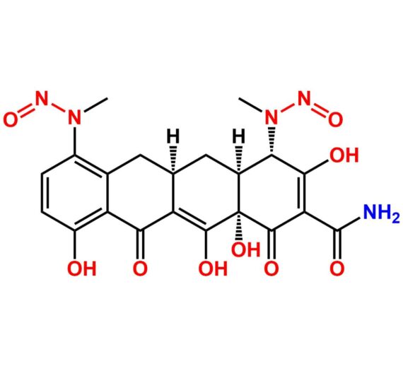 N-Nitroso Minocycline Impurity 2