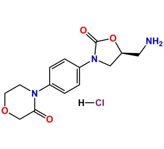 Rivaroxaban Aminomethyl HCl Impurity