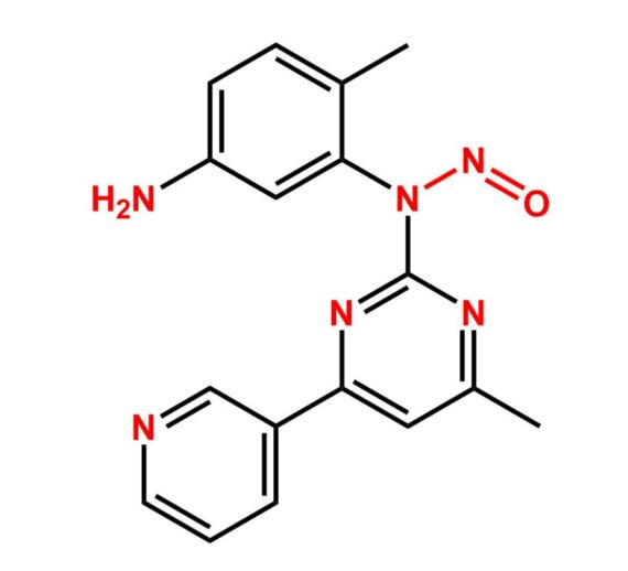 N-Nitroso Imatinib Impurity 16