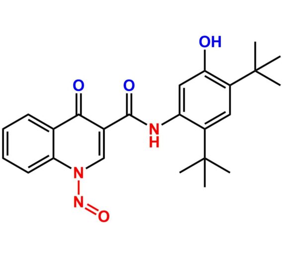 N-Nitroso Ivacaftor