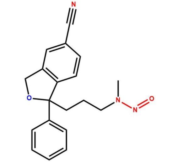 N-Nitroso Citalopram Impurity 5