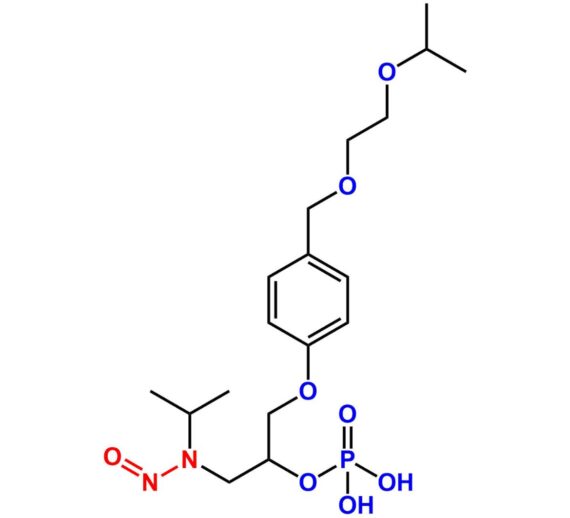 N-Nitroso Bisoprolol Impurity 19