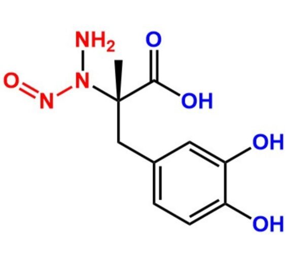 N-Nitroso Carbidopa