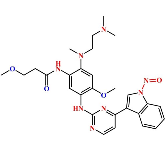 N-Nitroso Osimertin Impurity 75