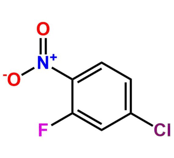 4-Chloro-2-Fluoronitrobenzene