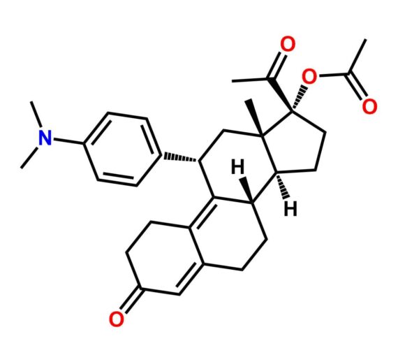Ulipristal Impurity 2