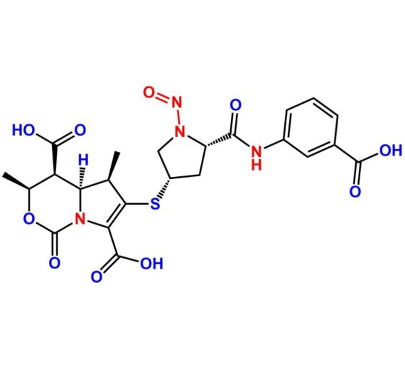 N-Nitroso Ertapenem Impurity 4
