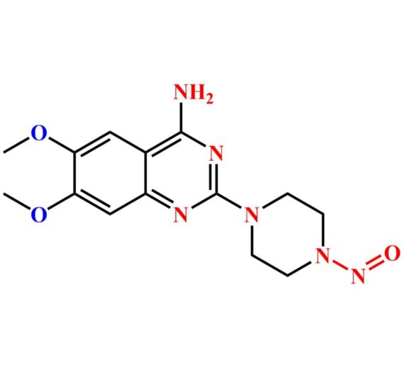 N-Nitroso Prazosin Impurity 2