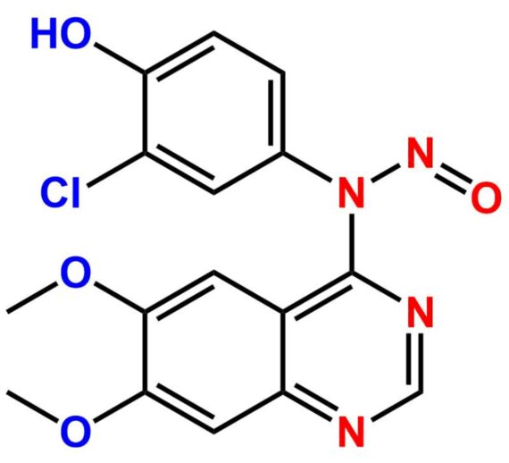 N-Nitroso Gefitinib Impurity 7