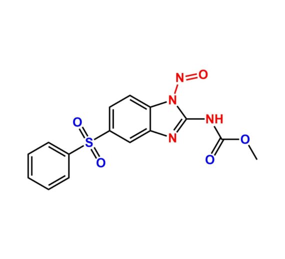 N-Nitroso Fenbendazole