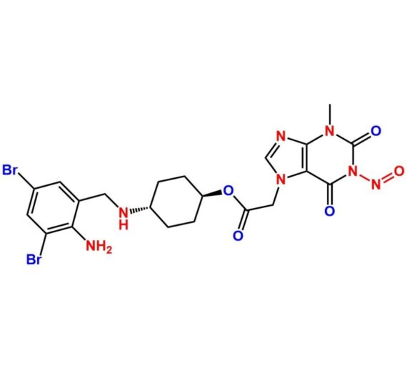 N-Nitroso Acebrophylline C