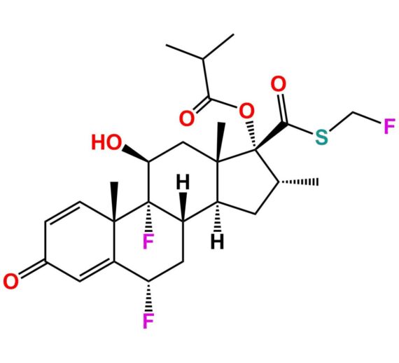 Fluticasone Impurity