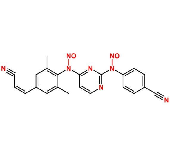 N-Nitroso Rilpivirine Impurity 5
