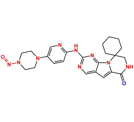 N-Nitroso Trilaciclib Impurity 2