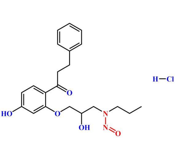 N-Nitroso Propafenone Impurity 6