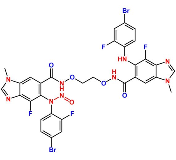 N-Nitroso Binimetinib Impurity 14