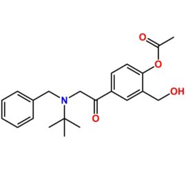 Salbutamol Impurity 10
