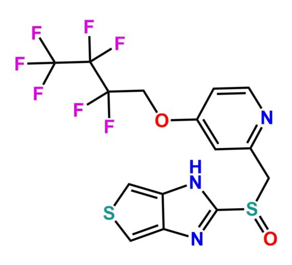 Saviprazole