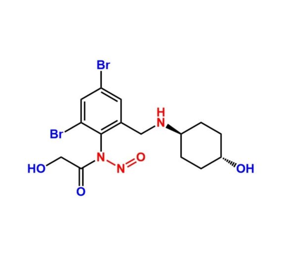 N-Nitroso Ambroxol Impurity 11