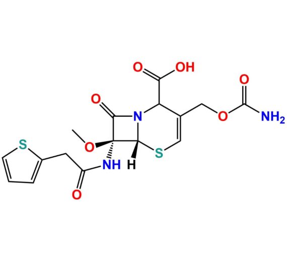 Cefoxitin EP Impurity B