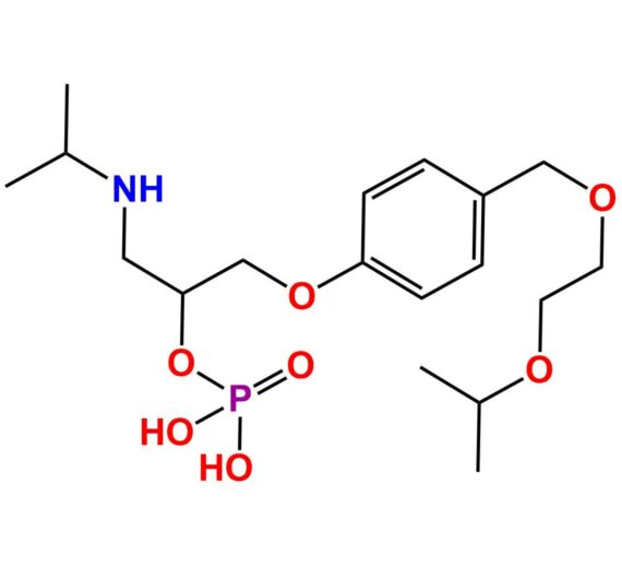 Phosphomonoester Of Bisoprolol